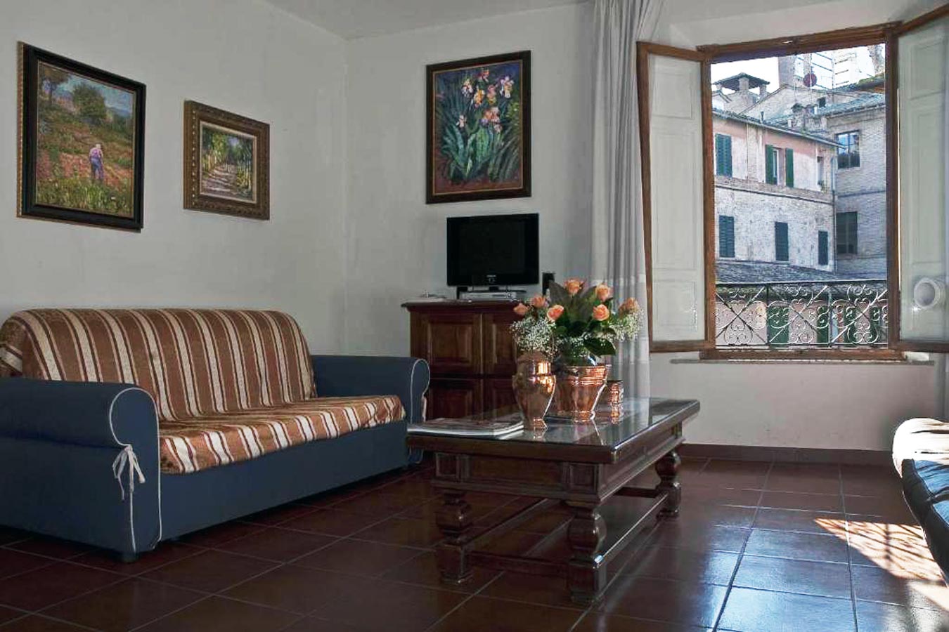 Camere Siena B&B appartamento centro storico